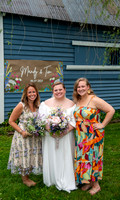 Tong Wedding