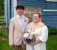 Tong Wedding