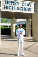 Senior J Young