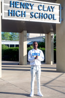 Senior J Young