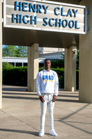 Senior J Young
