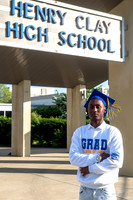 Senior J Young
