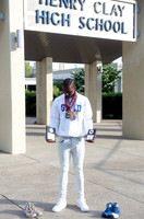Senior J Young