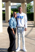 Senior J Young