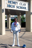Senior J Young