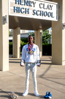 Senior J Young