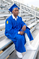 Senior J Young