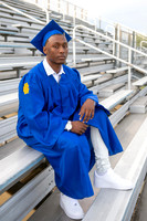 Senior J Young