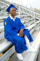 Senior J Young