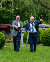 Tong Wedding