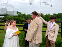Tong Wedding