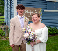 Tong Wedding