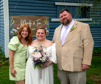 Tong Wedding