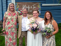 Tong Wedding