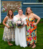 Tong Wedding