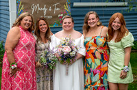 Tong Wedding