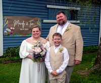Tong Wedding