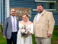 Tong Wedding