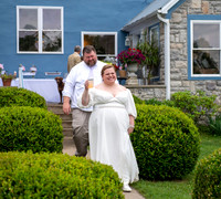 Tong Wedding