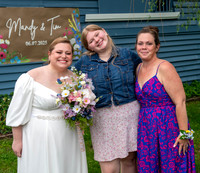Tong Wedding