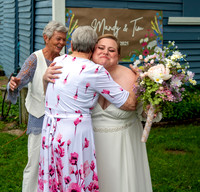 Tong Wedding
