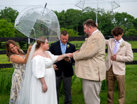 Tong Wedding