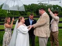 Tong Wedding